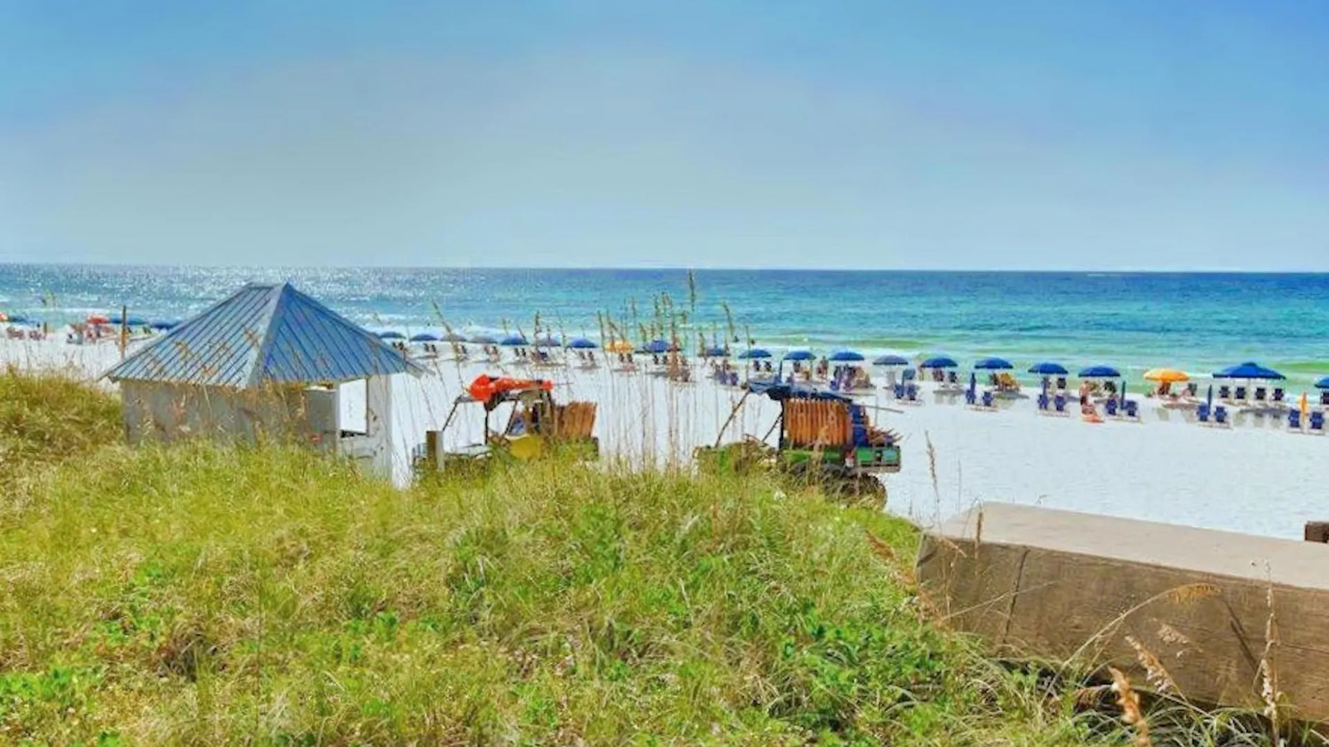 Apartment Seascape Golf Villa Coconut Cottage Destin United States