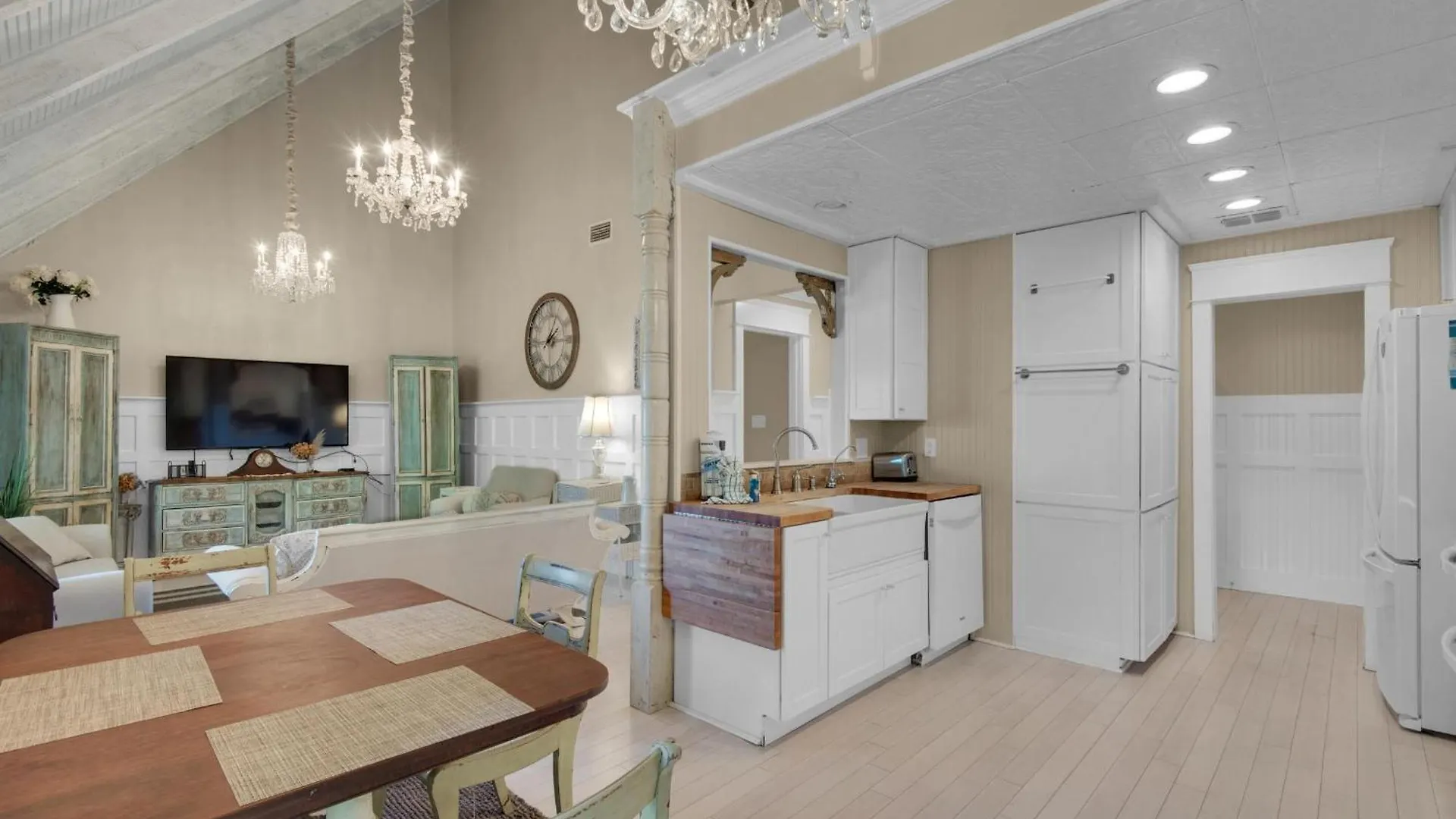 Apartment Seascape Golf Villa Coconut Cottage Destin