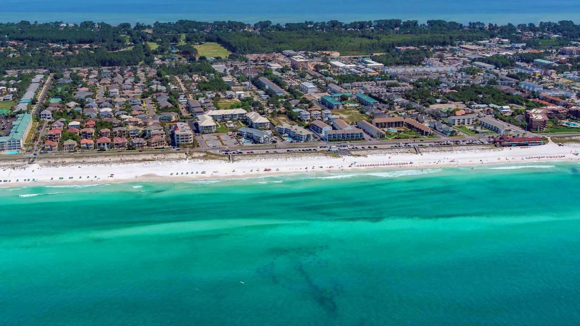 Seascape Golf Villa Coconut Cottage Destin 0*,  United States