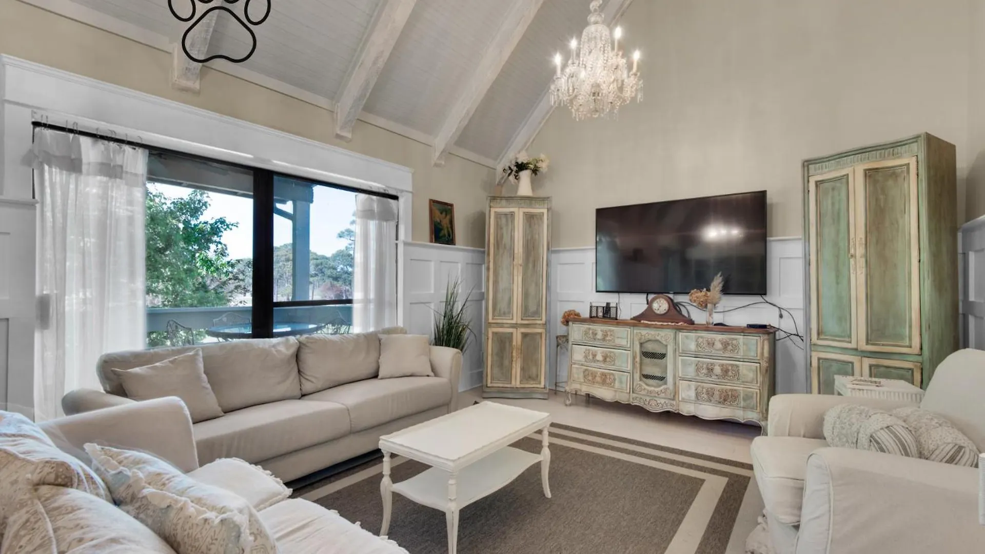 Seascape Golf Villa Coconut Cottage Destin
